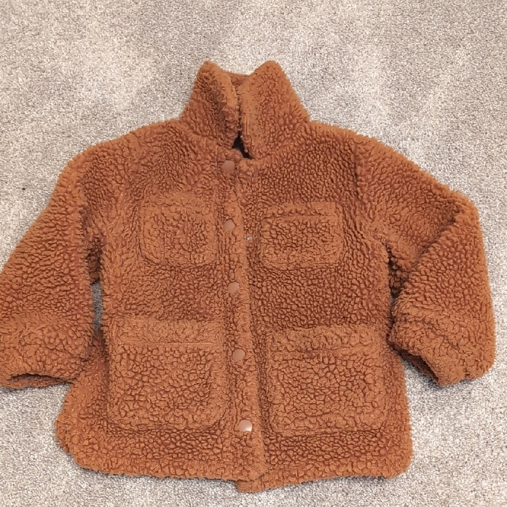 JCrew Crewcuts Toddler Jacket